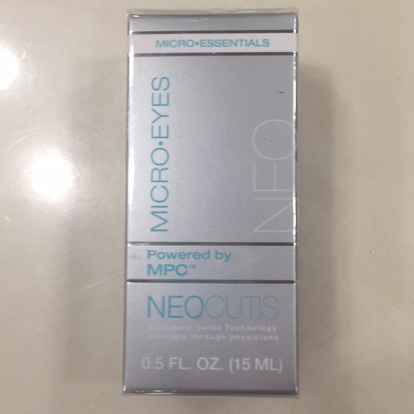 neocutis micro eyes